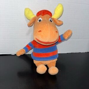 The Backyardigans Ty Plush TYRONE